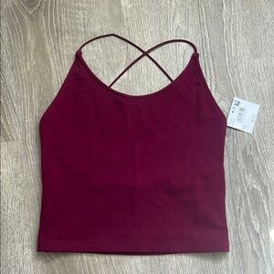 NWT AEO Strappy Tank